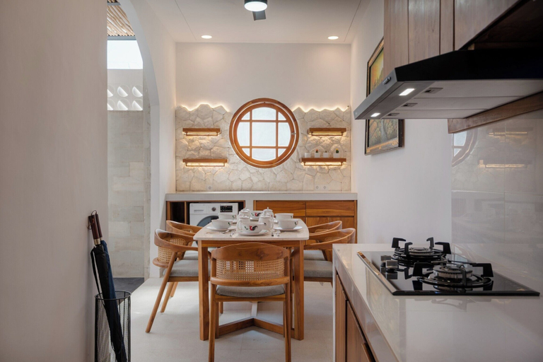 Dining room 4, Kanoto Villa by Betterplace, Badung