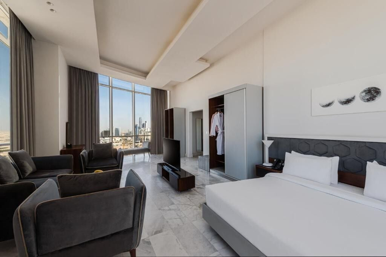 Bedroom 3, HDB Sahafa, Riyadh