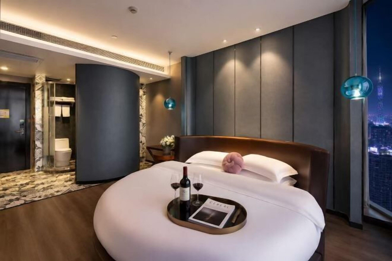 Bedroom 3, Yunlong Hotel (Wenling Yintai Branch), Taizhou