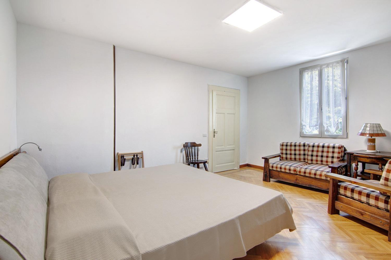 Bedroom 2, Residenza ai Noci, Como