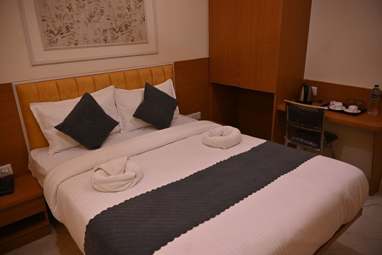 Room 3, Ramanjaneya Eecutive Hotel Udupi, Wardha