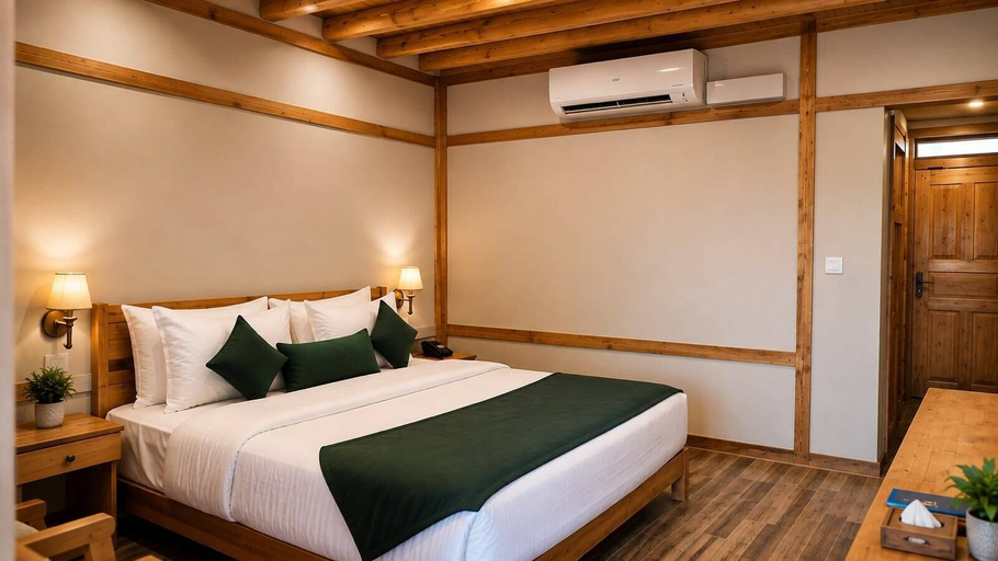 Room 2, IFQ River view Shigar, Northern Areas