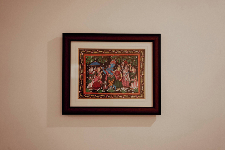 Interior detail, HOTEL DIBYANSH PREMIUM, Khordha