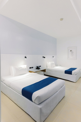 Bedroom 3, Ultra Winds Mountain Resort, Baungon