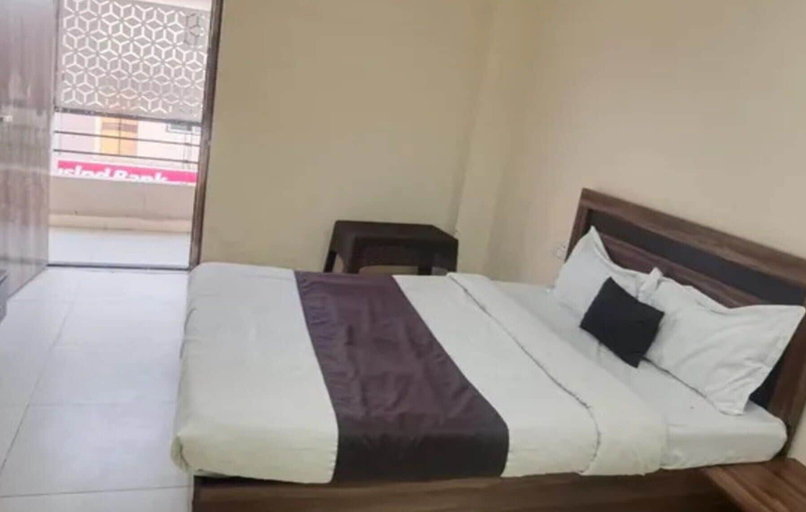 Room 3, Fabhotel Jmd 11, Indore