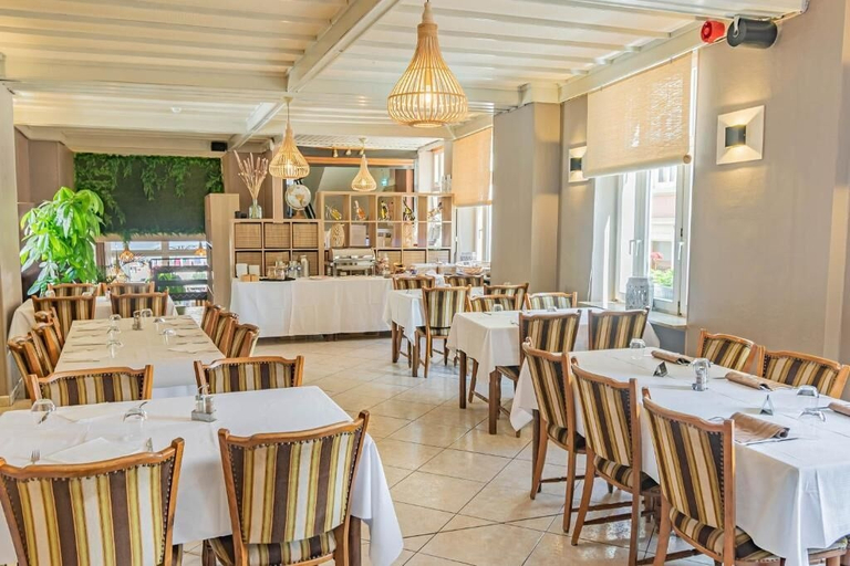 Food & Drinks 3, Hotel Petit Poete, Echternach