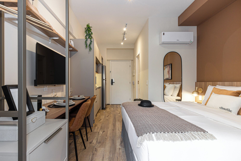 Room 2, Charlie H.S Studios Pinheiros - Soft Opening, São Paulo