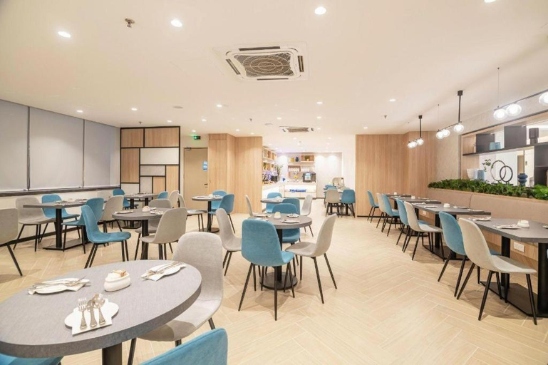 Food & Drinks 5, Fives Hotel Meldrum, Johor Bahru