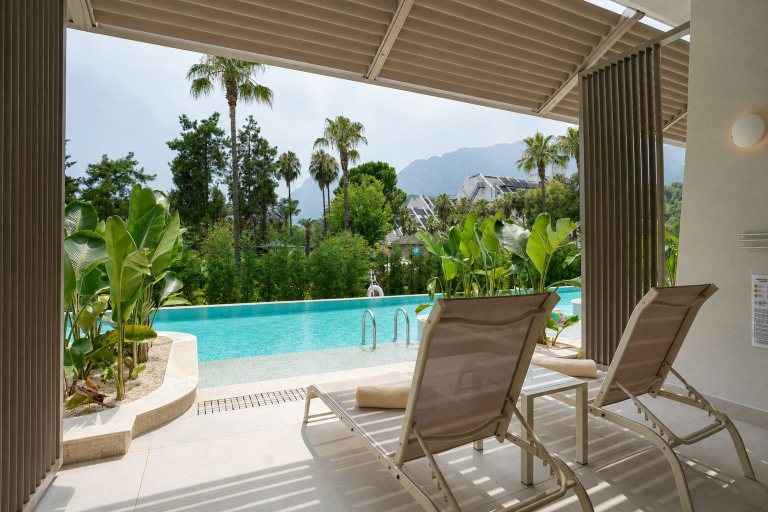 Sport & Beauty 2, Mirage Park Resort - Premium All Inclusive, Kemer