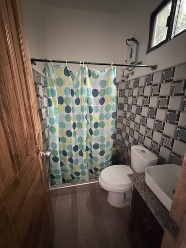 Bathroom 3, Seaside Travelers Inn by Camiguin Island Home, Catarman