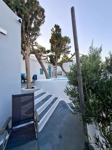 Sport & Beauty, Horizon Sky House with view, South Aegean