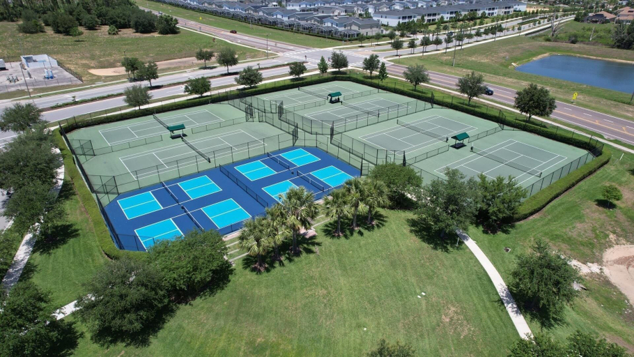 Sport court 2, Wex1410 9 Bedroom Home, Osceola