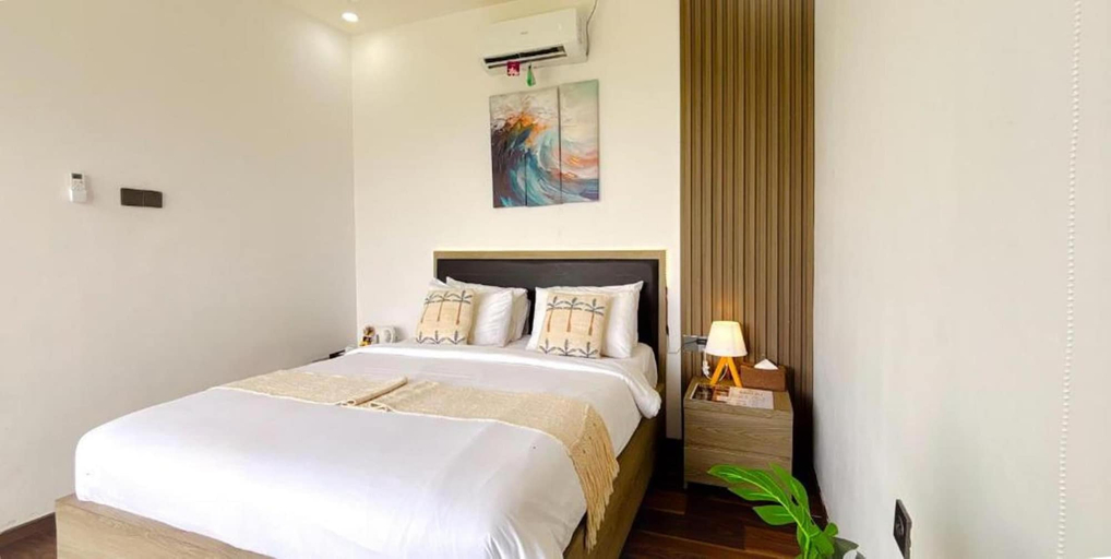 Room 4, Prada Abby Hills Kintamani, Bangli