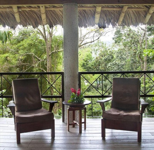 Public Area 4, Hacienda Argovia Finca Resort, Tapachula