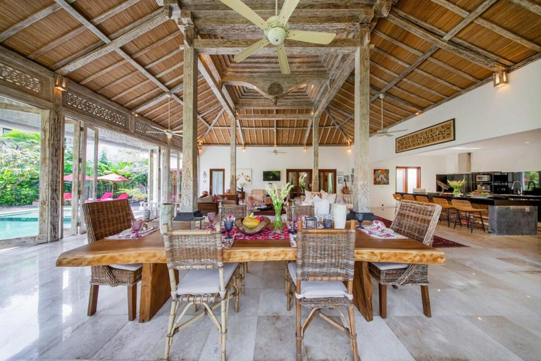 Food & Drinks, Manggala Villa - 3BR in Central Berawa, Canggu, Badung