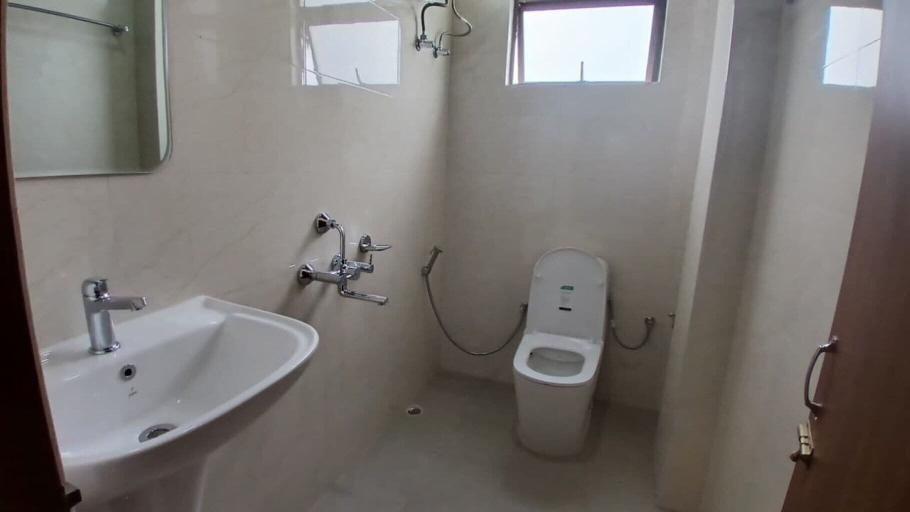 Bathroom 3, Emmonlang Resort & Redeem Restaurant, East Khasi Hills