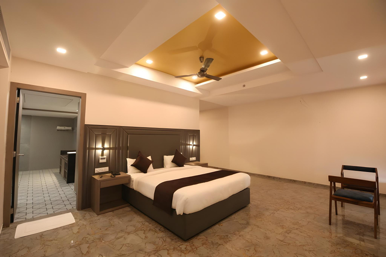 5, Hotel Shubh Vilas, Jaipur