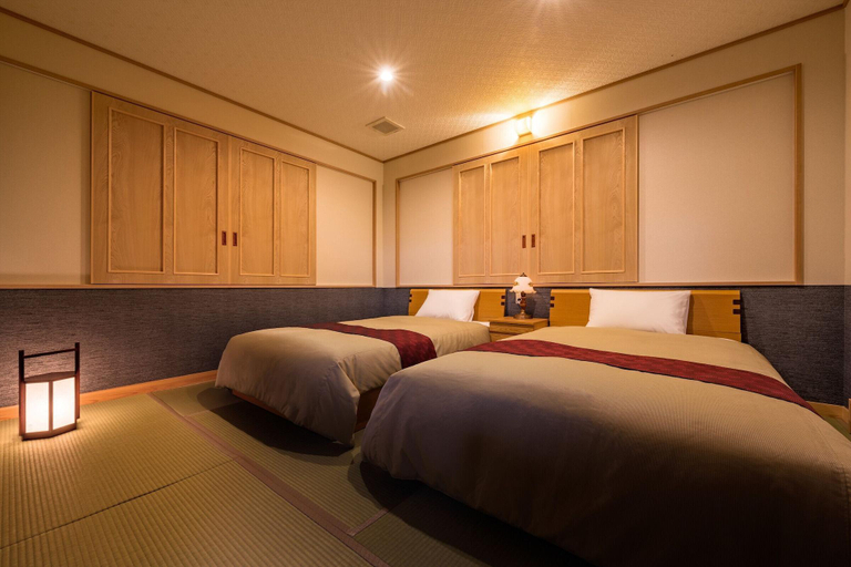 Bedroom 2, Oyasukyo Onsen Ryokan Tarobee - Vacation STAY 56803v, Yuzawa