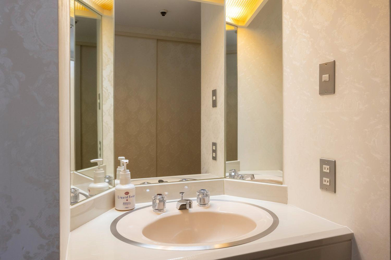 Bathroom 4, Hirosaki Park hotel, Hirosaki