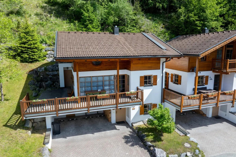 Exterior 2, Beautiful Alpine Chalet with Sauna, Zell am See