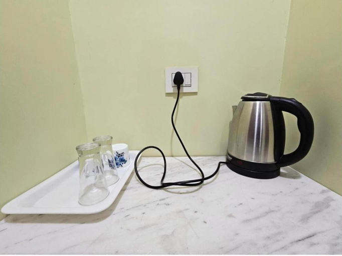 Coffee and/or coffee maker, OnlyStay V3 Inn Newtown, North 24 Parganas