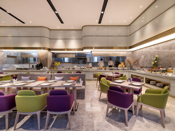 Food & Drinks 5, Mercure Chengdu Huapaifang, Chengdu