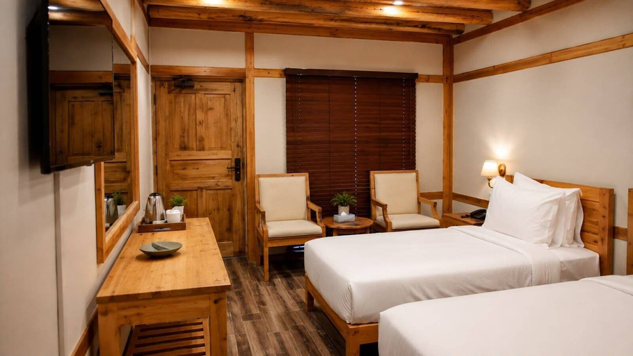Room 5, IFQ River view Shigar, Northern Areas