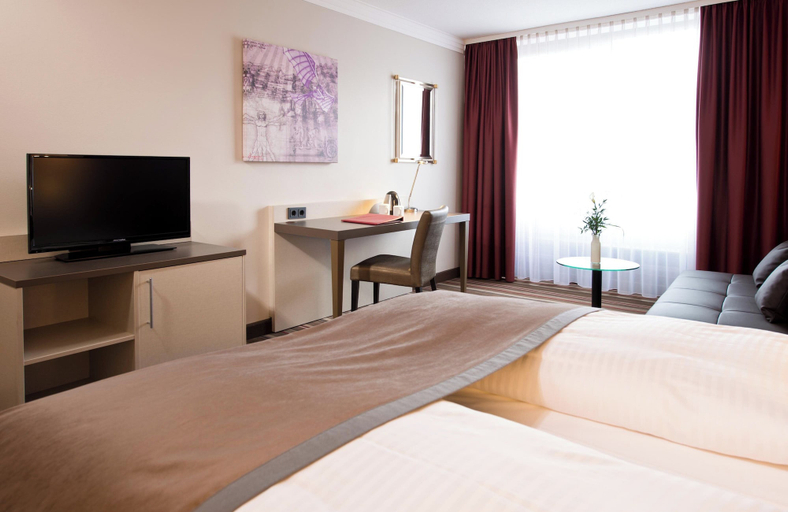 Bedroom 3, Leonardo Hotel Monchengladbach, Mönchengladbach