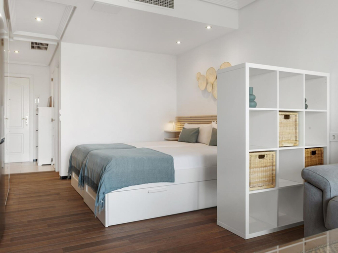 Room 3, Estudio Medina Garden 232, Málaga