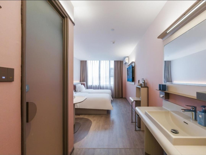 Bedroom 4, Hanting Hotel Dongguan Huangjiang Avenue, Dongguan