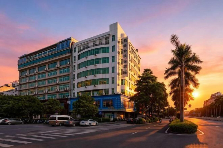 Exterior & Views, Aste Meitu Hotel (Cultural Plaza Branch), Yulin