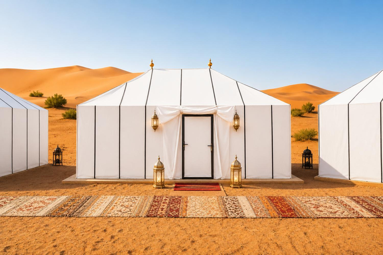 Exterior & Views 2, Unique Sahara Camp, Errachidia
