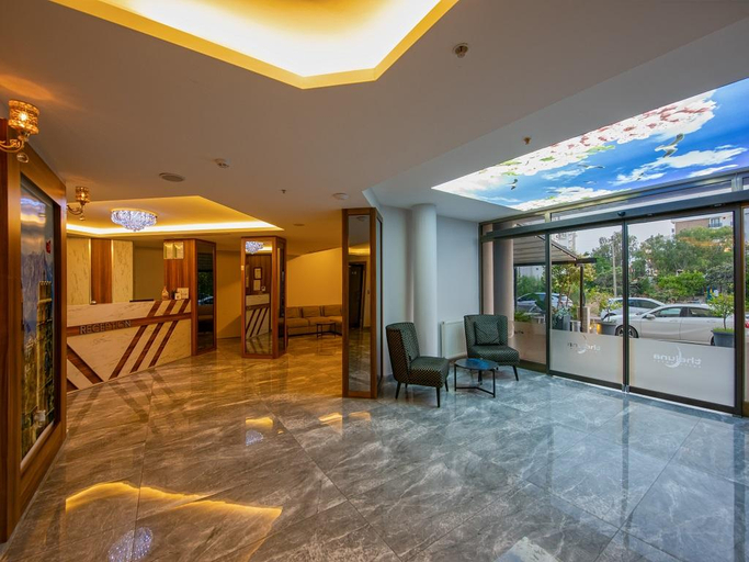 Public Area 2, Citrus Luna Suite Hotel, Antalya