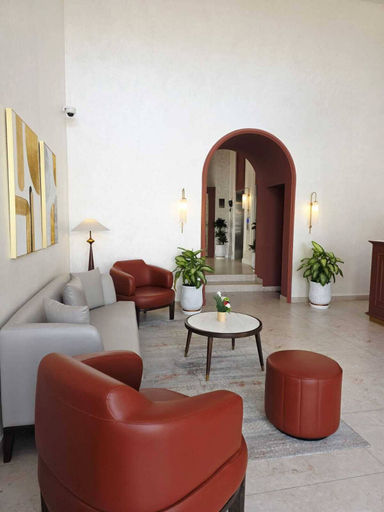 Interior 3, Baithans 24 Furnished Apartment, Ajman