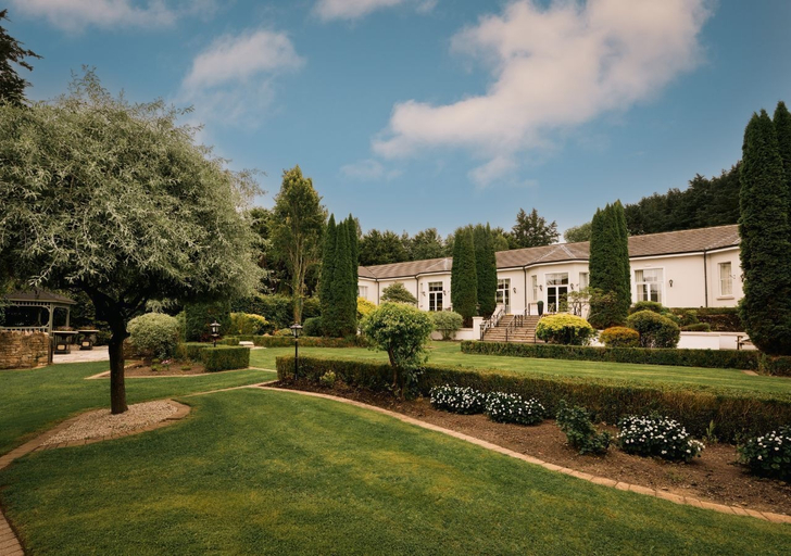 Exterior & Views, Nuremore Estate