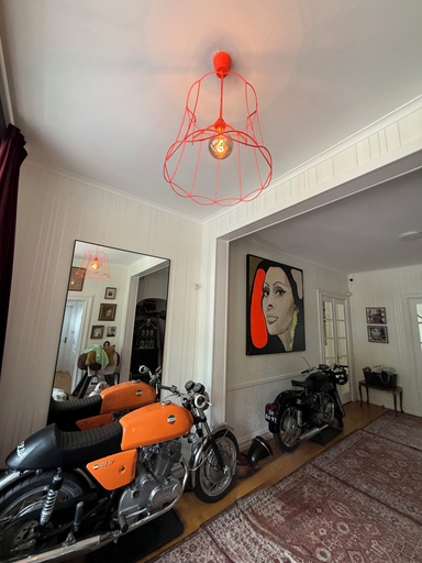 Interior 3, Swedenwoods, Hagfors