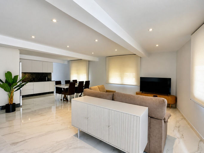 Living area 2, O LAR DE LUCI, Pontevedra