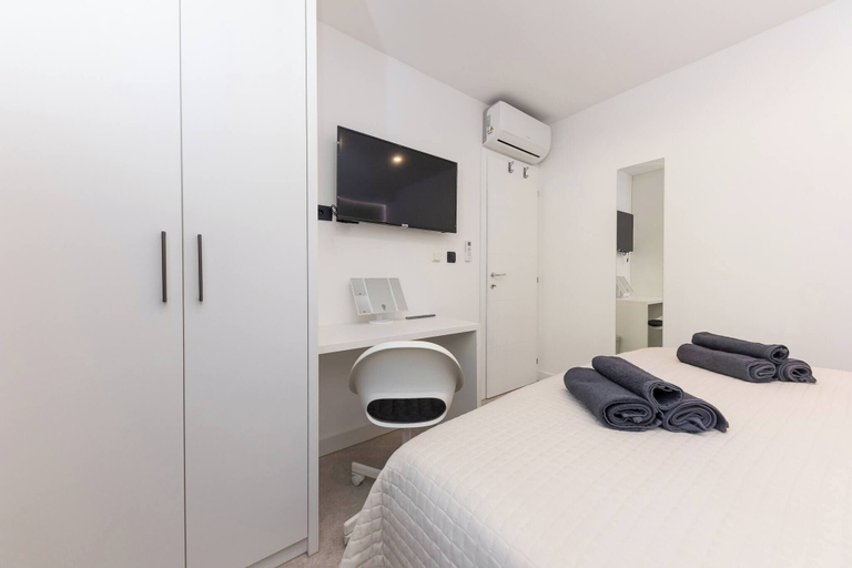 Bedroom 5, Orange Apartment&spa - Okrug Gornji, Okrug
