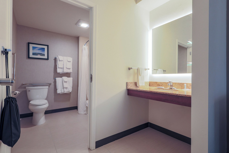 Bathroom 4, Residence Inn by Marriott Helena, Lewis and Clark