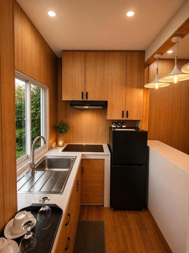 Private kitchen 5, Casa Andrea, Impasug-Ong