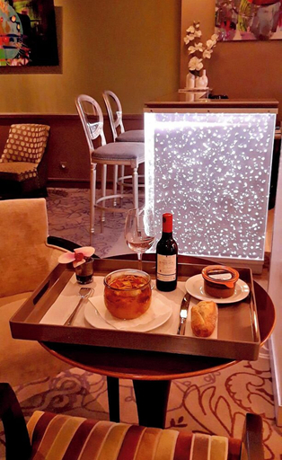 Food & Drinks 5, Best Western Anjou Lafayette Opera, Paris