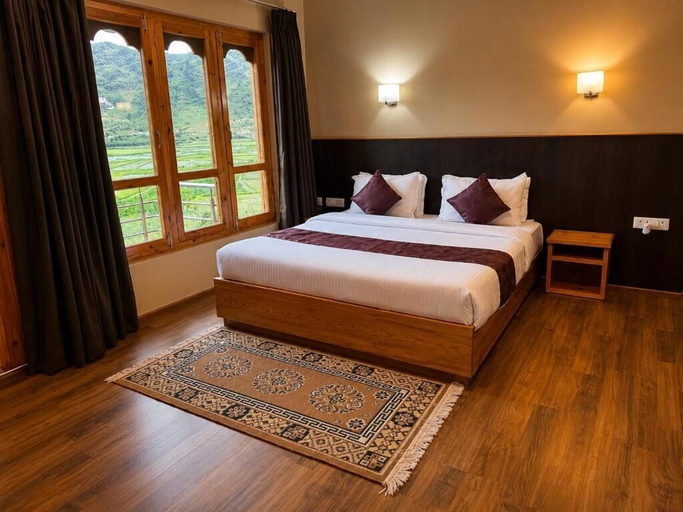 Room 3, Hotel Pema Kara, Wangchang