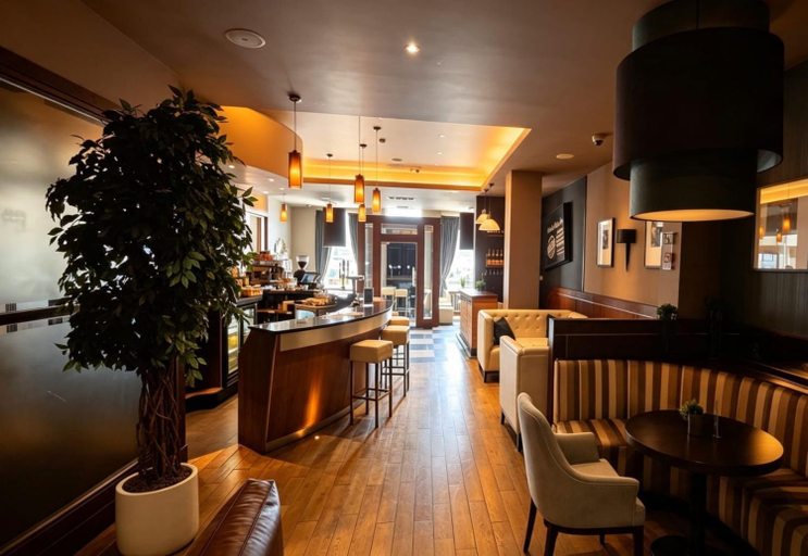 Food & Drinks 5, The Hotel Imperial, Cumbria