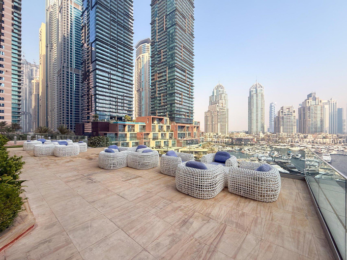Food & Drinks 5, GuestReady - 2BR | Marina View, Dubai