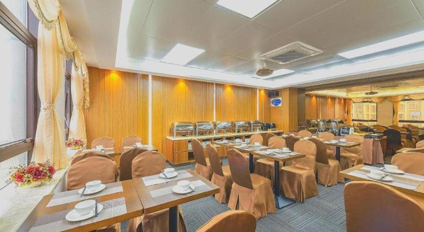 Food & Drinks, MeiQiu-Fino Hotel, Zhuhai