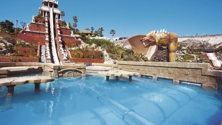 5, Villa Tricia 6 Bedroom Las Americas, Santa Cruz de Tenerife