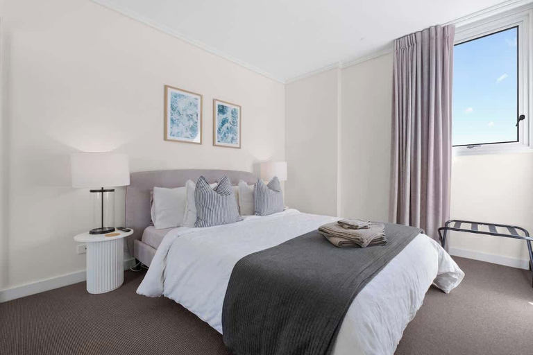 Interior 2, City Escape! 2bed-2bath-1car-pool-views - CBD, Brisbane