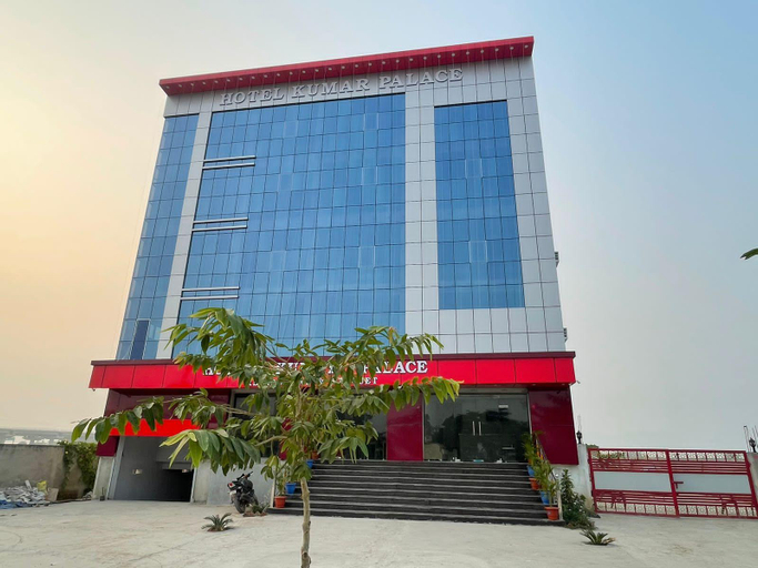 4, HOTEL KUMAR PALACE HASANPUR, Nalanda