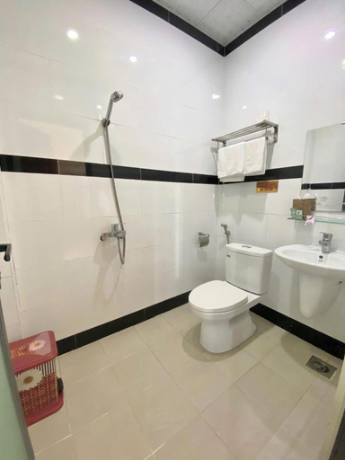 Bathroom 5, Quang Vinh Ho Tram, Xuyên Mộc