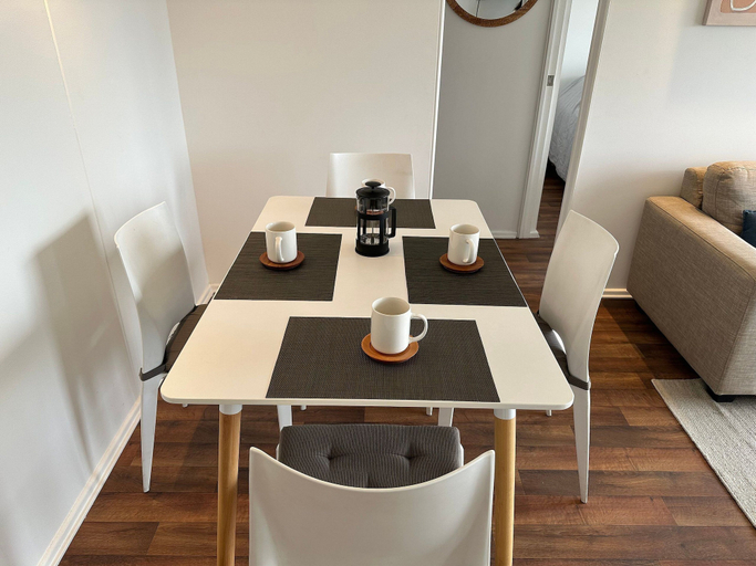 Dining 2, Oceana Suites Alto Panorámico, Cautín